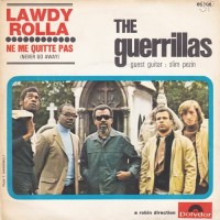Purchase The Guerrillas - Lawdy Rolla (VLS)