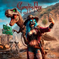 Purchase Genghis Rex - Behold The Strange Land