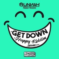 Purchase Alphaze - Get Down / Happy (CDS)