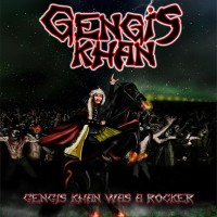 Purchase Gengis Khan - Gengis Khan Was A Rocker