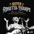 Buy Sister Rosetta Tharpe - Live In France: The 1966 Concert In Limoges (Live) Mp3 Download