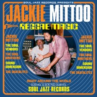 Purchase Jackie Mittoo - Soul Jazz Records Presents Jackie Mittoo: Reggae Magic