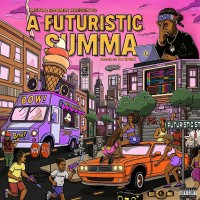 Purchase Metro Boomin - Metro Boomin Presents: A Futuristic Summa (Hosted By DJ Spinz) CD2