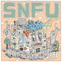Purchase SNFU - A Blessing But With It A Curse (EP)