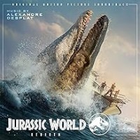 Purchase Alexandre Desplat - Jurassic World Rebirth