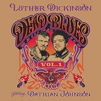 Purchase Luther Dickinson - Dead Blues Volume 1