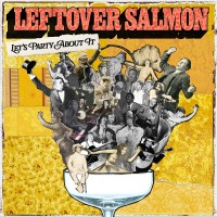 Purchase Leftover Salmon - Let's Party About It