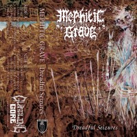 Purchase Mephitic Grave - Dreadful Seizures