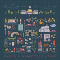 Purchase Epic & Deadly Stare - A Library Called Calder