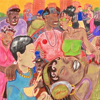 Purchase Kokoroko - Tuff Times Never Last