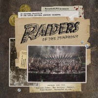 Purchase Danish National Symphony Orchestra - Raiders Of The Symphony (With Christian Schumann)