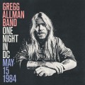 Buy Gregg Allman - One Night In Dc, May 15, 1984 (The Bayou, Washington, Dc May 15, 1984) Mp3 Download