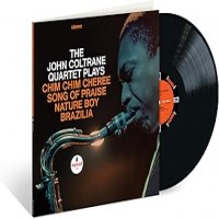 Purchase Elvin Jones - The John Coltrane Quartet Plays Verve Acoustic Sounds Series