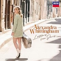 Purchase Alexandra Whittingham - Letters from Paris