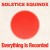 Buy Everything Is Recorded - Solstice Equinox CD2 Mp3 Download