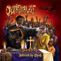 Purchase Overthrust - Infected By Myth