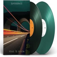 Purchase Supergrass - Road to Rouen Petrol/Forest Green