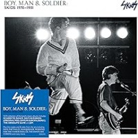 Purchase Skids - Boy Man & Soldier: Skids 1978-1981