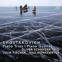 Purchase Julia Fischer - Chamber Music Piano Trios, Piano Quintet