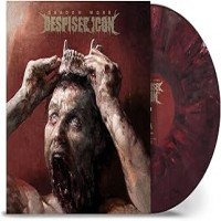 Purchase Despised Icon - Shadow Work RED/BLACK/WHITE MARBLED