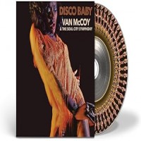 Purchase Van McCoy - Disco Baby 50th Anniversary