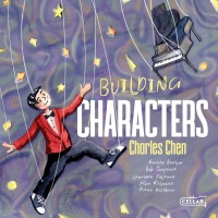 Purchase Charles Chen - Building Characters