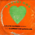 Buy Calvin Harris - Blessings (Feat. Clementine Douglas) (CDS) Mp3 Download