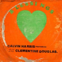 Purchase Calvin Harris - Blessings (Feat. Clementine Douglas) (CDS)