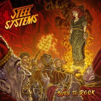 Purchase Steel Systems - Burn To Rock (EP)