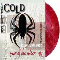 Buy Cold - Year of the Spider REMASTERED RED W/ WHITE SPIDER WEB SWIRL Mp3 Download