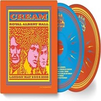Purchase Cream - Royal Albert Hall London May 2-3-5-6 2005