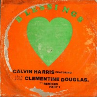 Purchase Calvin Harris - Blessings (The Remixes) Pt. 1