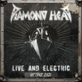 Buy Diamond Head - Live And Electric Mp3 Download