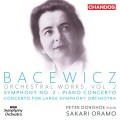 Buy Sakari Oramo, Peter Donohoe & BBC Symphony Orchestra - Bacewicz: Orchestral Works Vol. 2 Mp3 Download
