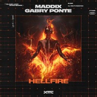 Purchase Gabry Ponte & Maddix - Hellfire (CDS)