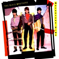 Purchase The Elvis Brothers - Adventure Time (Vinyl)