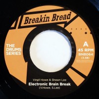 Purchase Virgil Howe - Electronic Brain Break / Go Go Gadget Break (VLS)