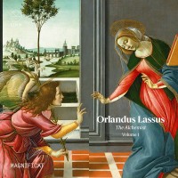 Purchase Magnificat & Philip Cave - Lassus: The Alchemist Vol. 1 CD1