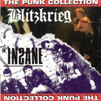 Purchase The Insane & Blitzkrieg - The Punk Collection