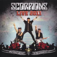 Purchase Scorpions - Live 2011 (Get Your Sting & Blackout) CD1