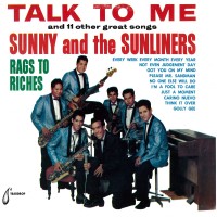 Purchase Sunny & The Sunliners - Talk To Me (Vinyl)