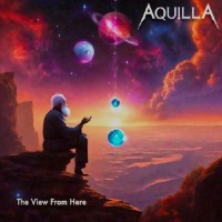 Purchase Aquilla - The View From Here