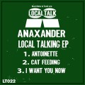 Buy Anaxander - Local Talking (EP) Mp3 Download
