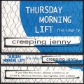 Buy Creeping Jenny - Thursday Morning Lift (Tape) Mp3 Download
