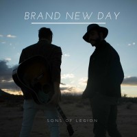 Purchase Sons Of Legion - Brand New Day (CDS)