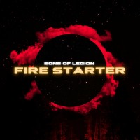 Purchase Sons Of Legion - Fire Starter (CDS)