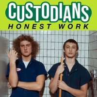 Purchase Custodians - Honest Work (EP)