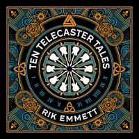 Purchase Rik Emmett - Ten Telecaster Tales