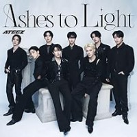 Purchase Ateez - Ashes To Light - Limited Low Price Edition