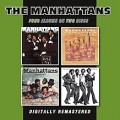 Buy The Manhattans - There's No Me Without You / That's How Much I Love You / Manhattans / It Feels So Good Mp3 Download